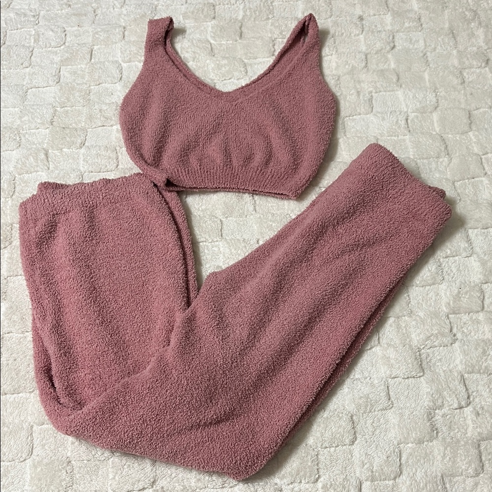 Cozy lounge set